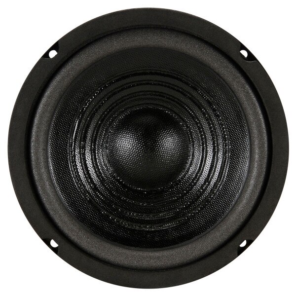Main product image for Goldwood GW-406D 6-1/2" Poly DVC Subwoofer Shielded 290-352
